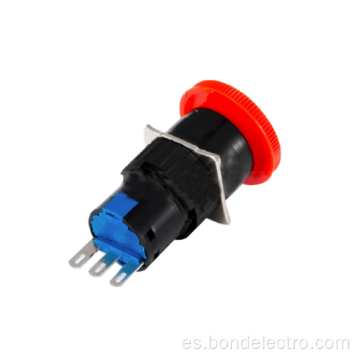 Interruptor de botón de emergencia SDL16-22ZS